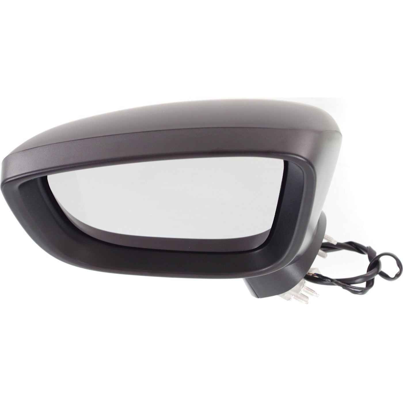 Driver Side Mirror for Mazda 3 (2014–2016) Power Manual Folding