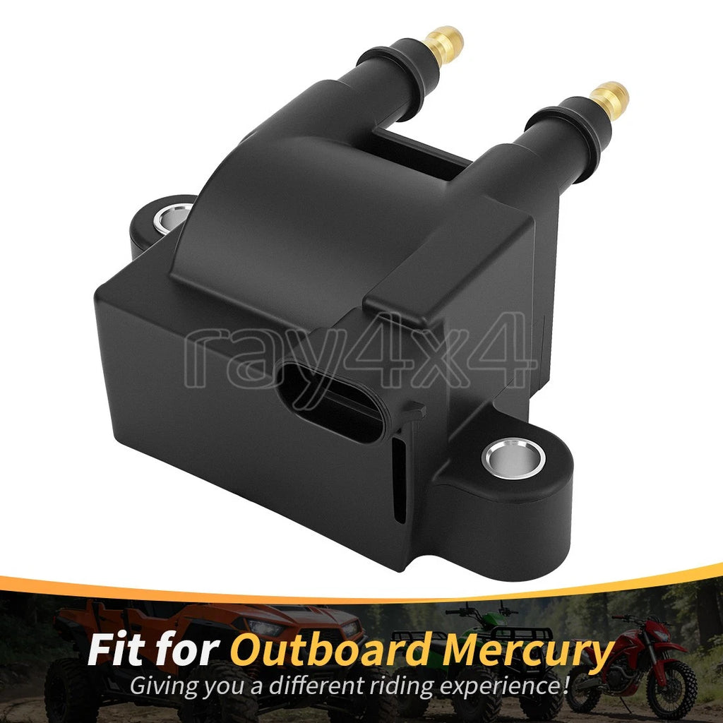 Ignition Coil for Mercury Mercruiser (4.5L 6.2L V6 V8) 8M0044991 8M0029482