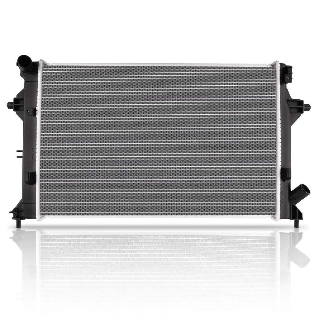 Aluminum Radiator for Hyundai Elantra GT 2.0L (2017–2020)