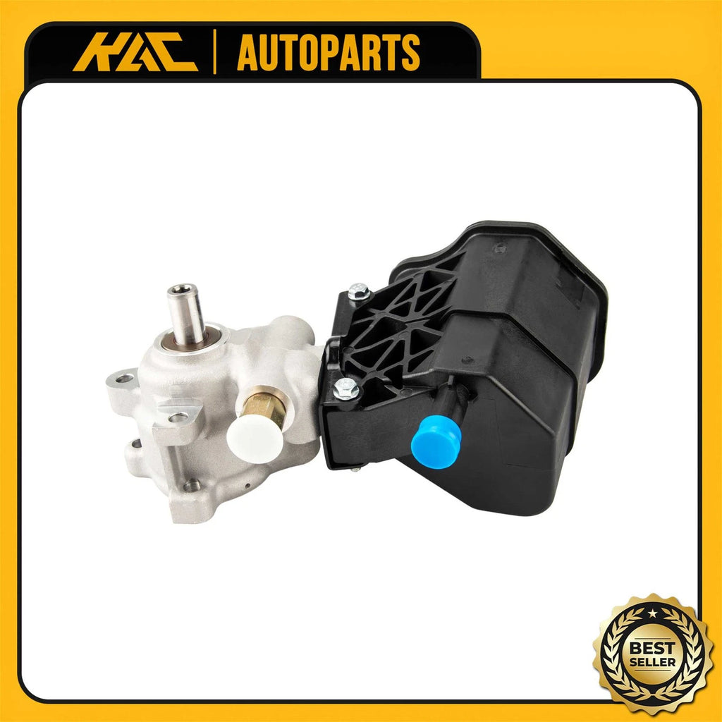 Power Steering Pump for Dodge Ram 1500 (2002–2007) Except ZF Pump with Reservoir