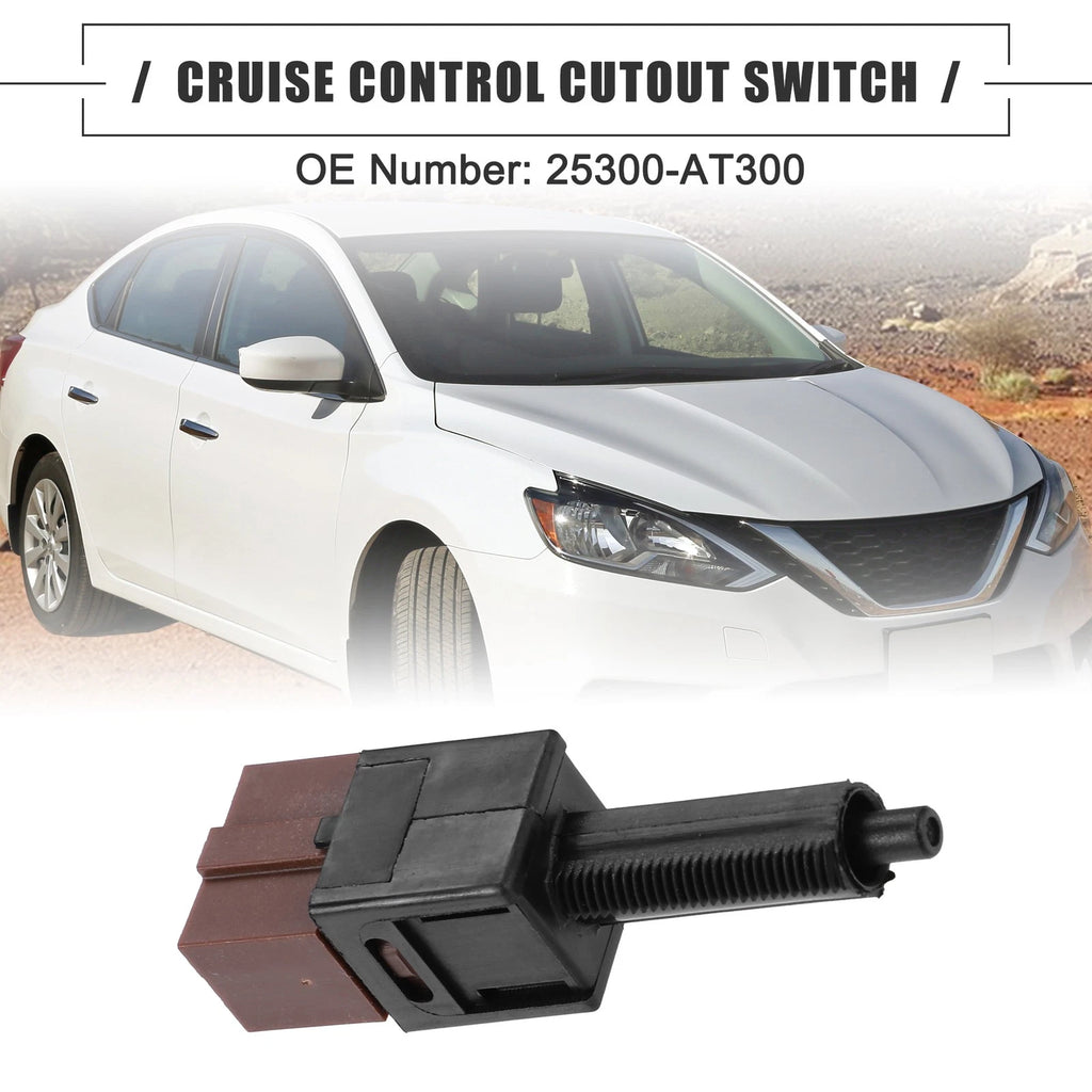 Cruise Control Cutout Switch for Nissan Altima 350Z (2002–2006)