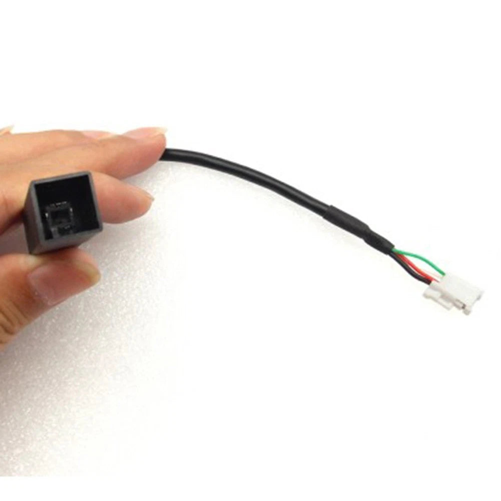 Car Radio Audio Connector Head USB for Toyota Mazda