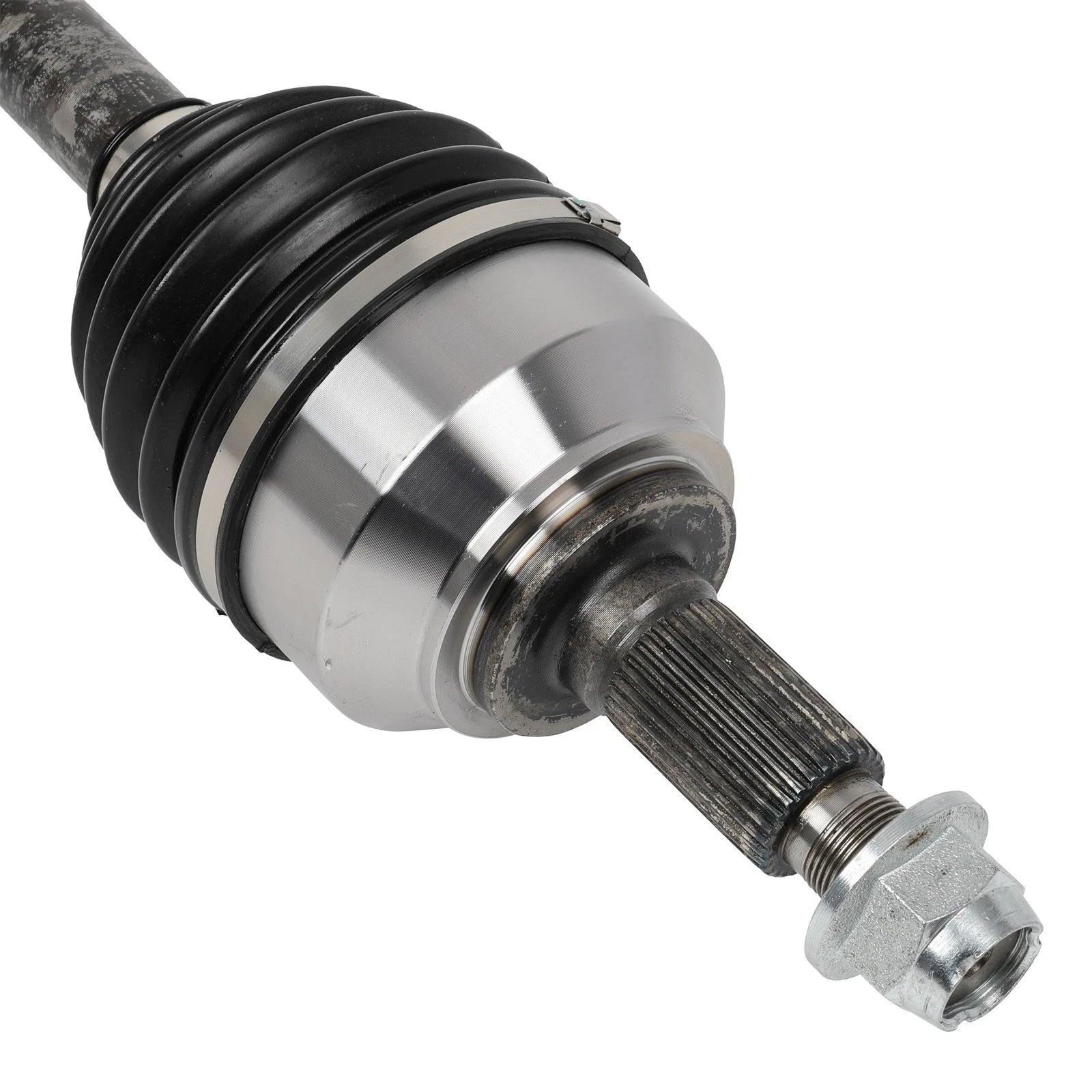 2X CV Axle Shafts for Volkswagen Touareg (2004–2008) Front Left Right