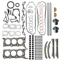 Engine Timing Chain Tensioner Kit for Kia Hyundai (3.3L 3.5L 3.8L) (2011–2019)