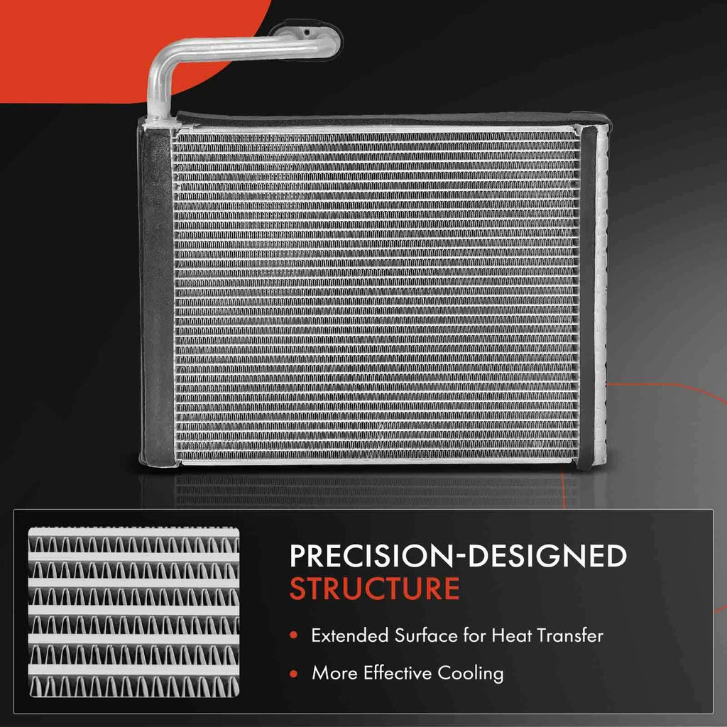 A/C Evaporator Core for Honda Civic (2016–2021), Accord (2018–2021)