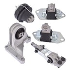 Set of 5 Engine Motor Mount Torque Rod Stabilizer Kit for Volvo S60 V70 (2001–2005)