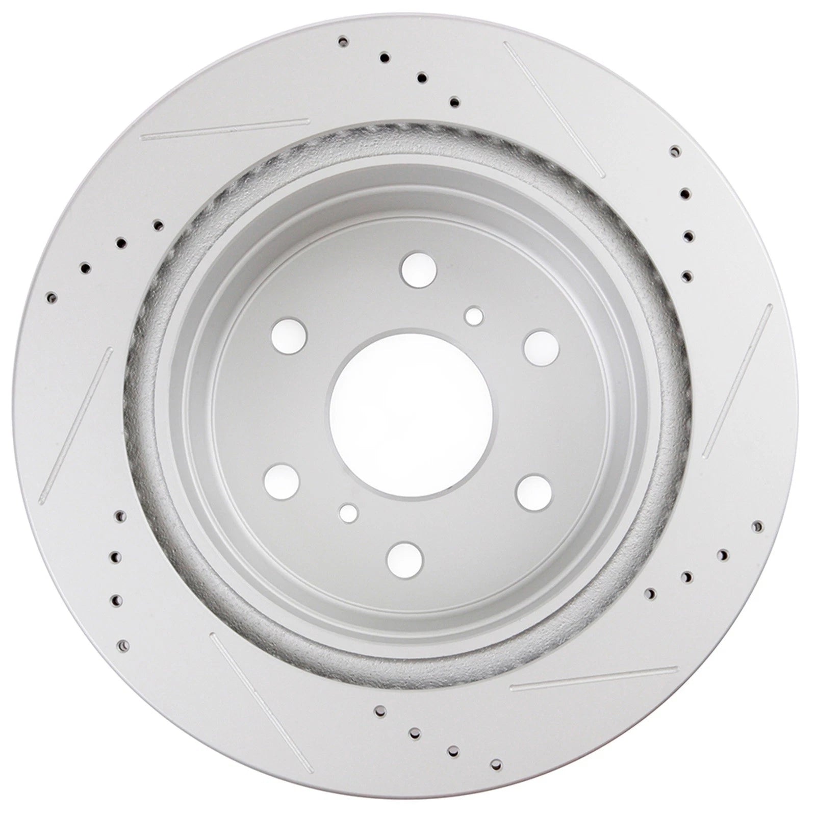 Set of 8 Rear Brake Calipers, Rotors & Pads for Cadillac Escalade (2007–2014)