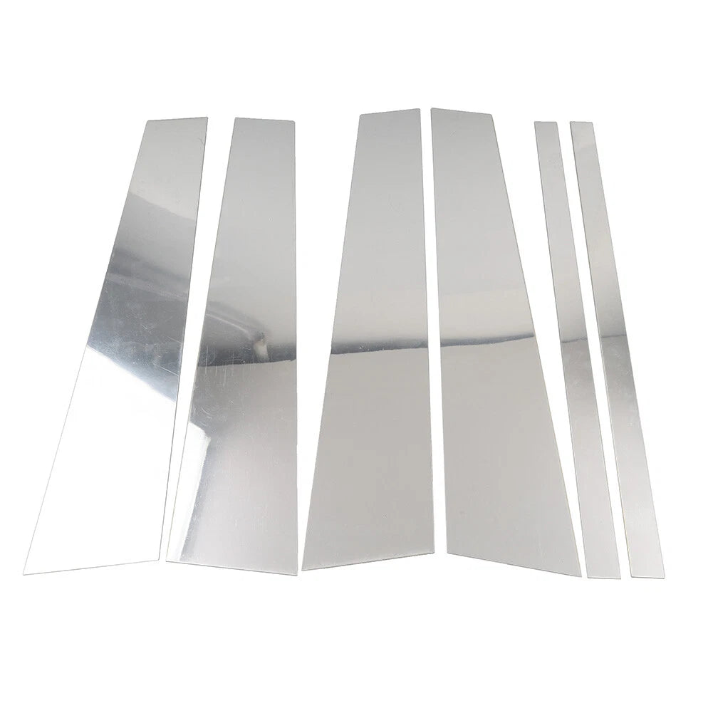 Pillar Post Door Window Cover Trim Kit for Land Rover LR2, Range Rover Sport (2008–2016)