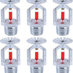 Fire Sprinkler Head for Resistance to Degradation (Integral Layered Die Casting)