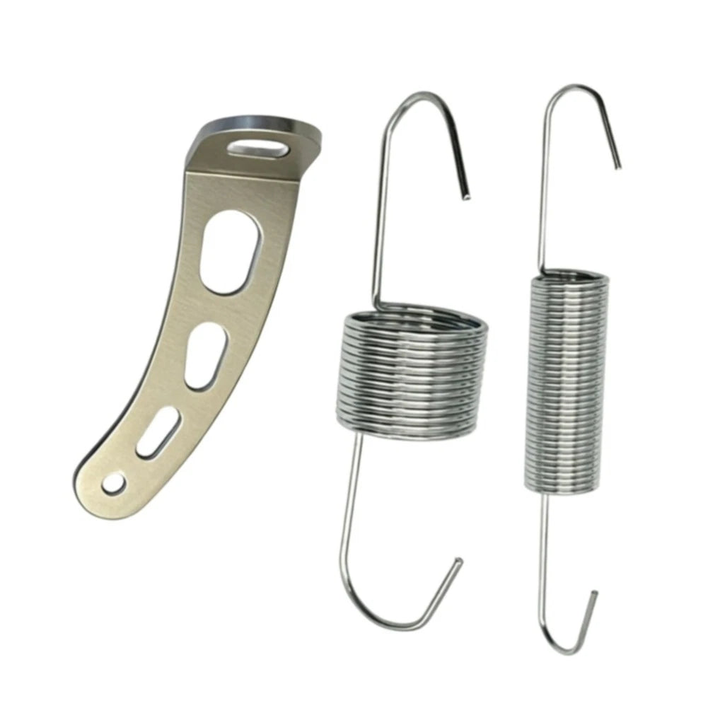 Throttle Return Kit for Carburetor 5-1/8 inch (Spring 59206, Bracket 4708)