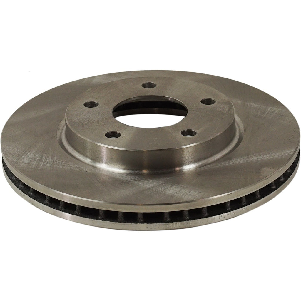 Disc Brake Rotor for Mitsubishi Lancer (2008–2017) Front Left/Right Solid