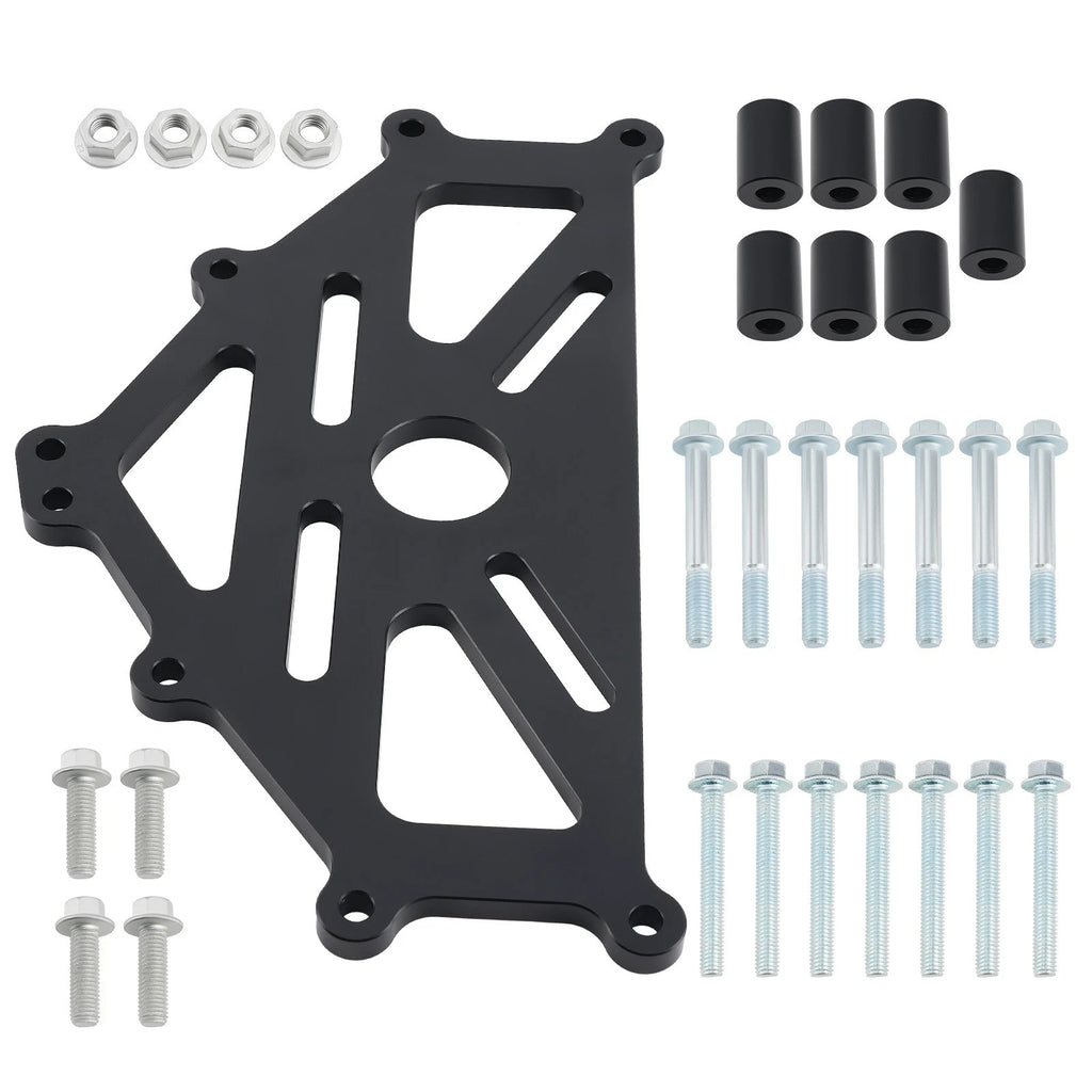Heavy-Duty Engine Adapter Plate for Chevy Big Block (YYYY–YYYY)