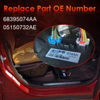 Transfer Case Control Module for Grand Cherokee (2014-2015)