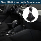 6 Speed Gear Shift Knob with Boot for Audi A3 S3 8P (2003–2013)