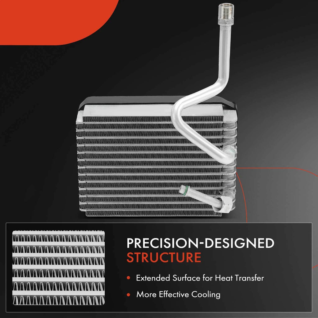 A/C Evaporator Core for Chevrolet Tahoe GMC Yukon (1997–2000)