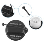 Fuel Tank Filler Cap for Honda Civic, Accord (2006-2015)