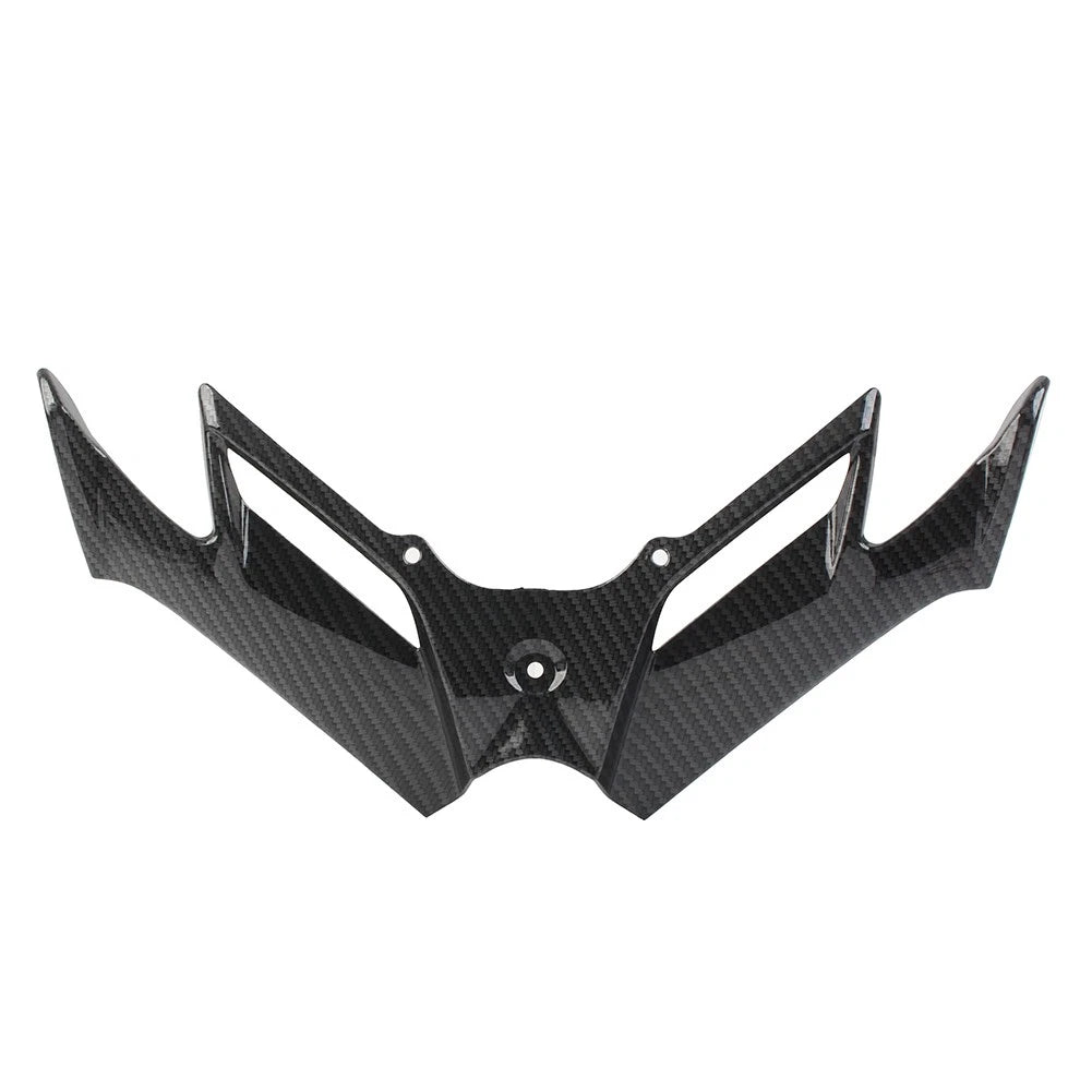 Front Aerodynamic Winglet Cover Trim Carbon for Yamaha Nmax 125/155 (2020–2022)
