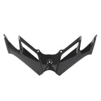 Front Aerodynamic Winglet Cover Trim Carbon for Yamaha Nmax 125/155 (2020–2022)
