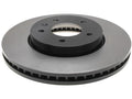Front Brake Rotor for Suzuki XL7 (2007–2009) JK539SR Gold Black Hat