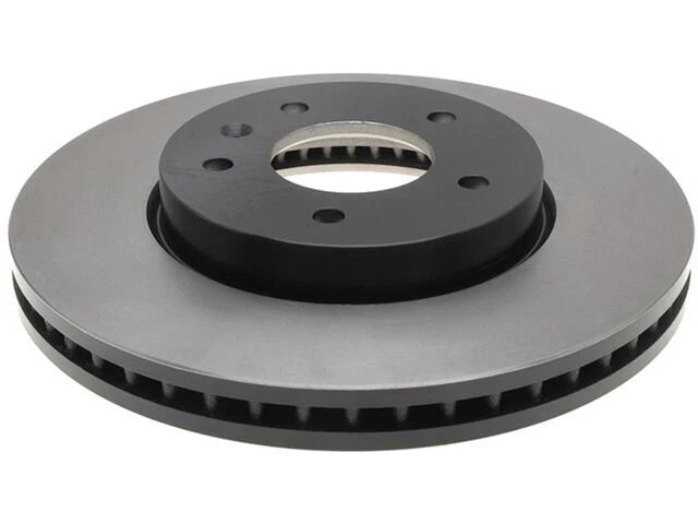 Front Brake Rotor for Suzuki XL7 (2007–2009) JK539SR Gold Black Hat