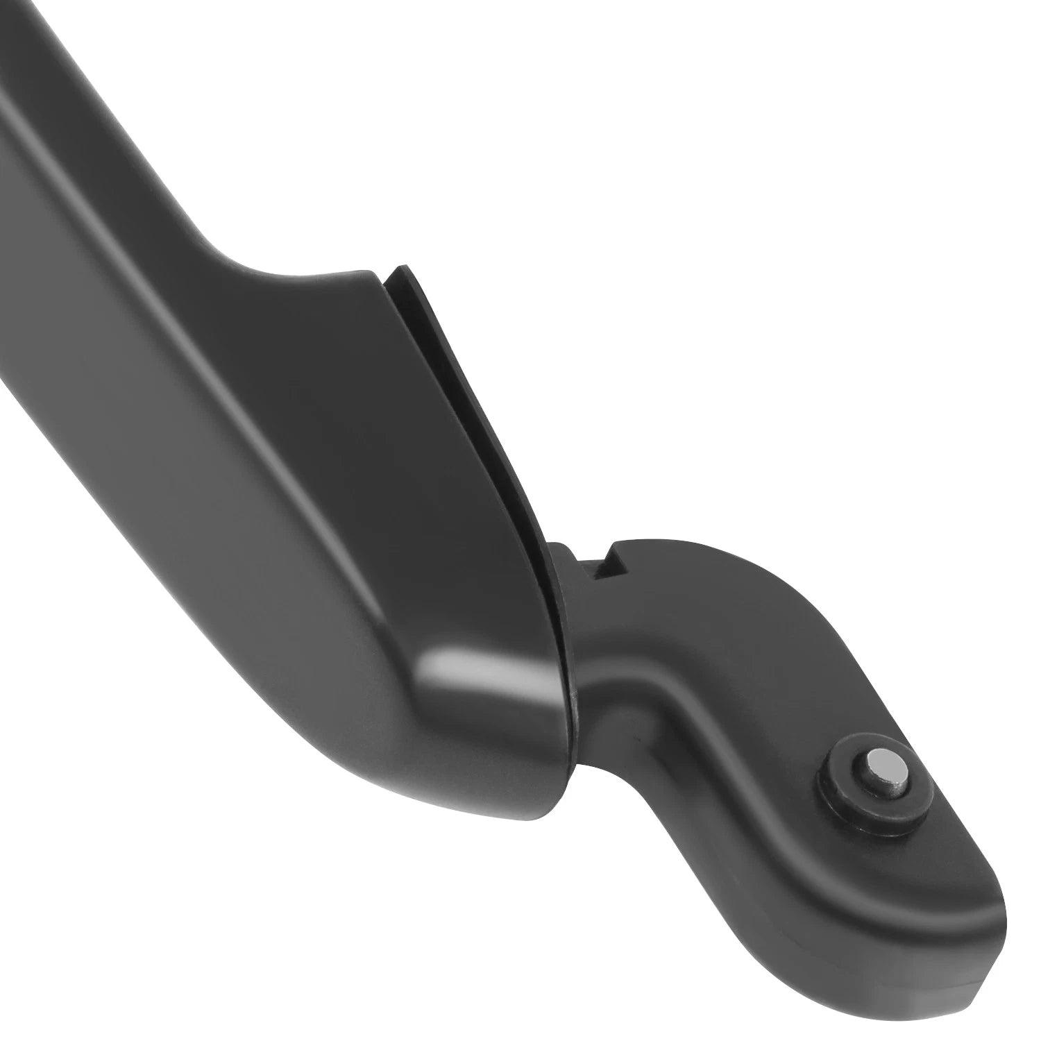 Exterior Door Handle for Dodge Attitude Accent (2006–2011) - Textured Black