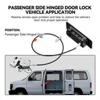 Power Window Regulator Motor for Honda Accord Coupe (1998–2002)