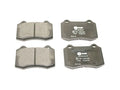 Set of 4 Rear Brake Pads for Jaguar S Type R (2003–2005) GT665QH