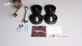 2" Front 1" Rear Suspension Kit for Jeep Wrangler JK (2007–2018) + End Links