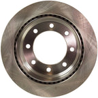 Disc Brake Rotor Set for Ford E-350 Super Duty (2008–2021)