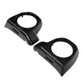 6.5" Speaker Pods for Harley Road King (2014–2024) - Black Denim