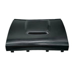 Black Center Tow Hitch Cover for Mercedes-Benz ML W163 (1998–2005) A1638801105
