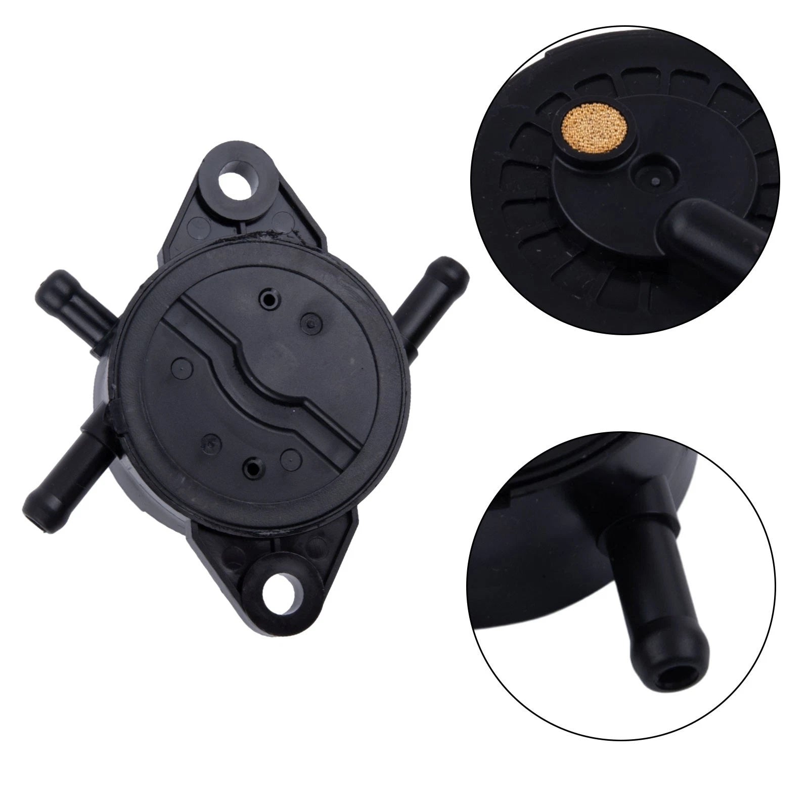 Fuel Pump Kit for FR691V FR651V FR600V Z445 (49040-7008 MIU12470)