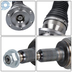 2X Front Extended Travel CV Axle Assembly for Cadillac Escalade (2007-2020)