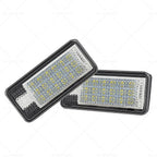 LED License Plate Light for Audi A3 A4 S4 B6 B7 (Error Free)