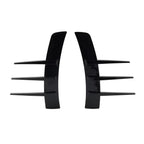 Fender Vents Trim for Universal Vehicles (Glossy)