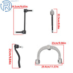 Set of 2 Front Upper Control Arms with Ball Joints for Mercedes ML350 ML450 (2006–2011)