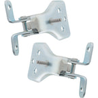 Set of 2 Front Lower Door Hinges for F150 Truck