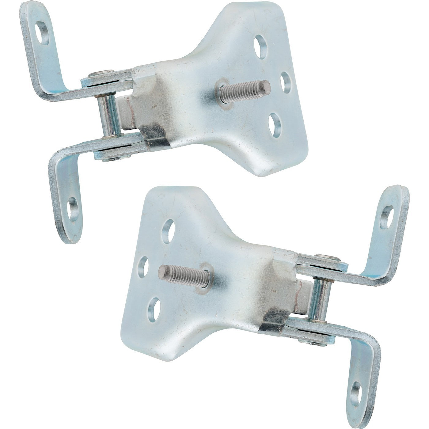 Set of 2 Front Lower Door Hinges for F150 Truck