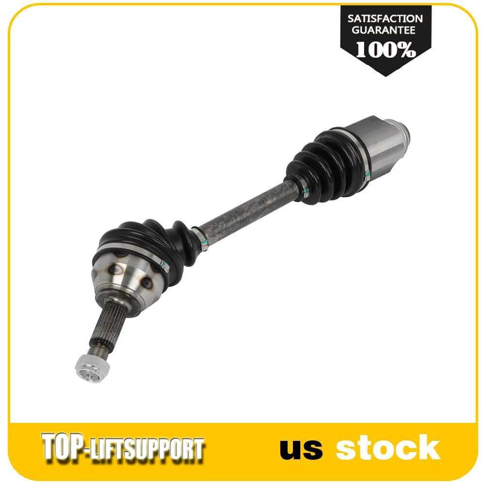 Manual CV Axle Shaft Assembly for Ford Focus (2006–2011) Front Right