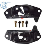 Tailgate Latch Lock Set for Chevy Silverado & GMC Sierra (1999-2007)