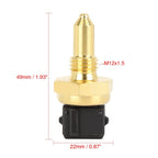 Coolant Temperature Sensor 13621433076 for BMW 128i 135i 320i 323Ci 740i (2008–2013)