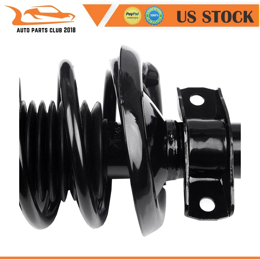 Front Strut Spring Control Arm Ball Joint Wheel Hub for Chevy Cobalt (2005–2010)