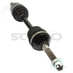 CV Axle Set for Kubota RTV1100 (2007–2013)