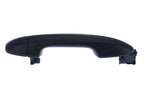Set of 2 Rear Door Handle Outer Black for Toyota Hilux/RAV4 (2012–2019)