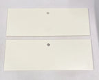 4X Front Drawer Panels for Azimut 78 Flybridge