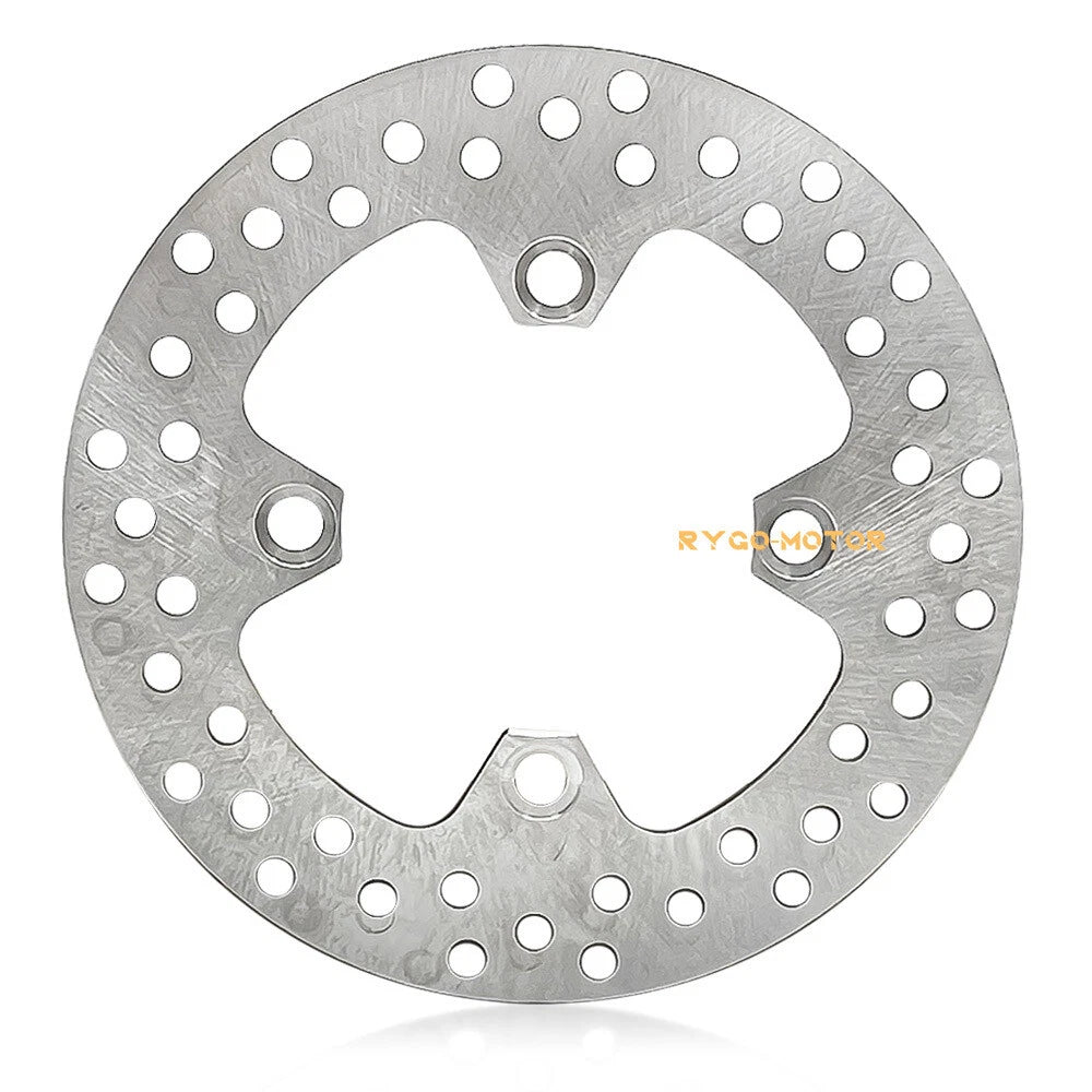 2X Front Brake Disc Rotors for Kawasaki Brute Force 650 750 Prairie 360 700