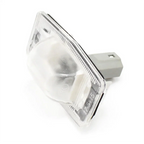 License Plate Lamp Lights for Ford Escape, Mercury, Mazda (2001-2012)