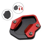 Kickstand Enlarger Plate Pad for Tiger 800/XC/XCA/XR/XRT (2010–2020)