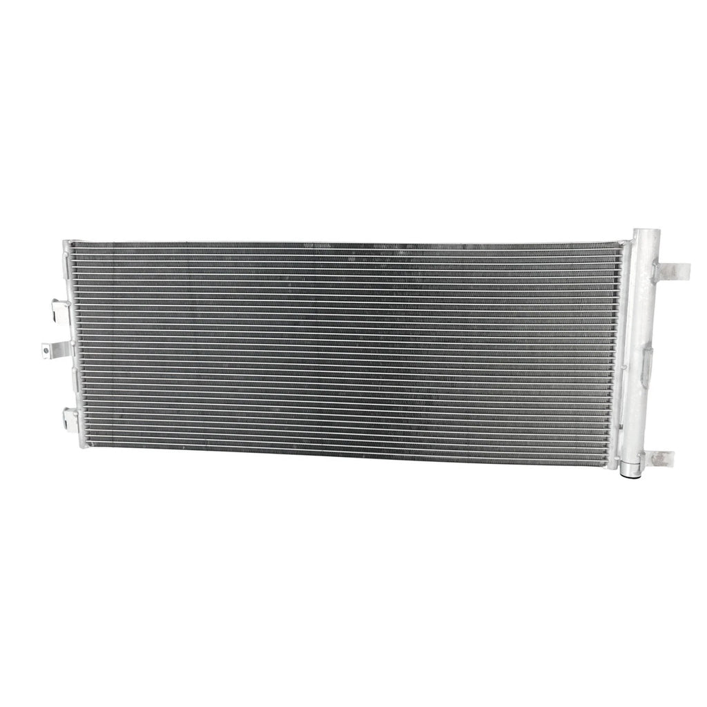 A/C Condenser for Chevy Silverado 1500 GMC Sierra (2019–2022)