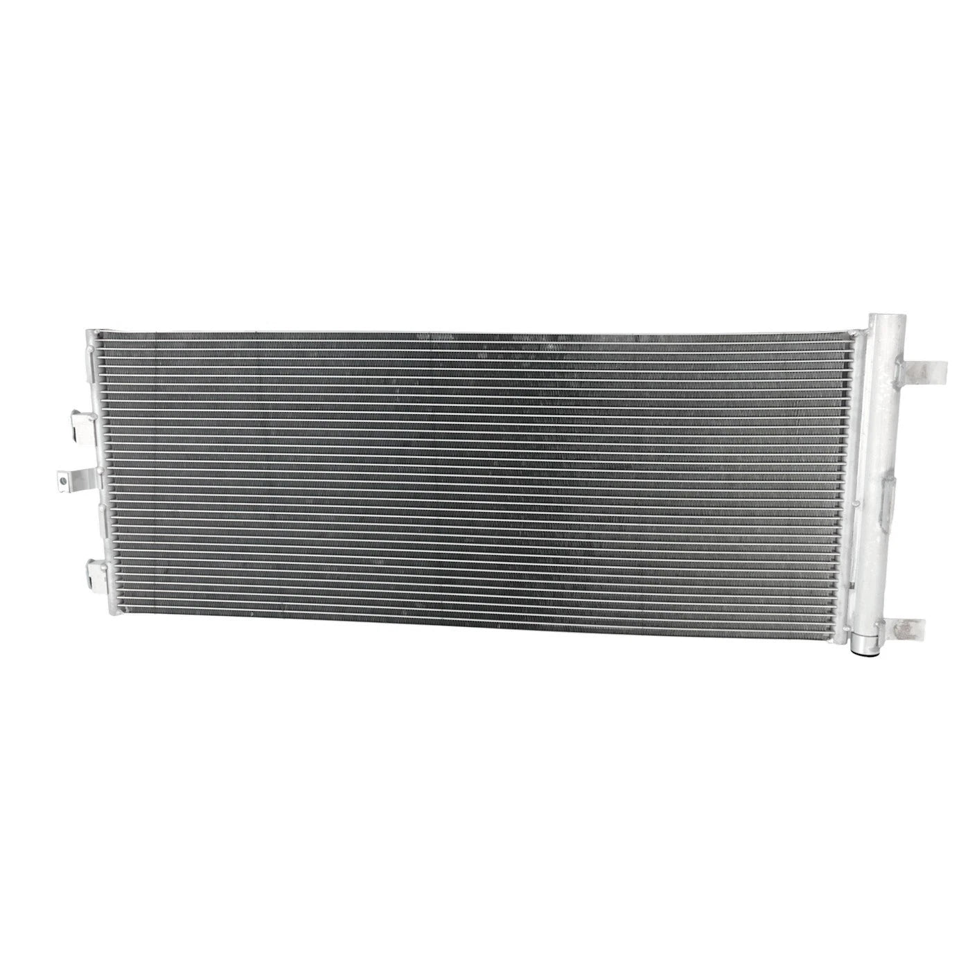 A/C Condenser for Chevy Silverado 1500 GMC Sierra (2019–2022)